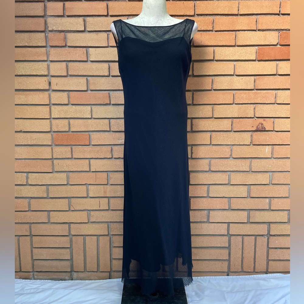 Vintage 90s Y2K Tahari Dress Size 14